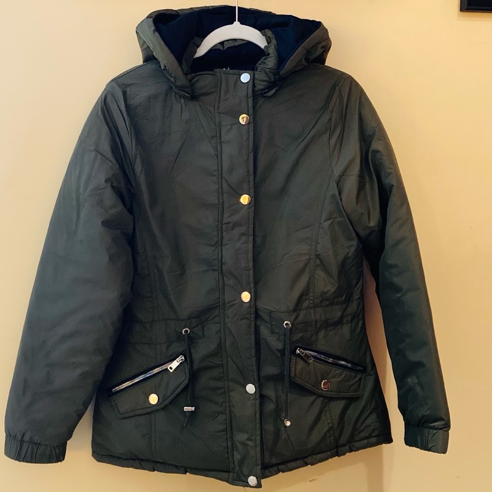 Snobbish Jacket (2 sides) L